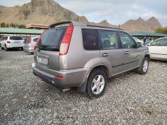 Фото авто Nissan X-Trail