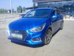 Сүрөт унаа Hyundai Solaris