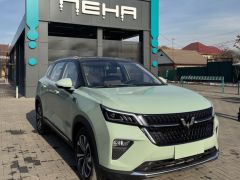 Сүрөт унаа Wuling Star Asta