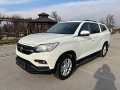 Фото авто SsangYong Rexton Sports