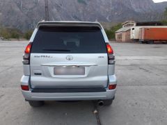 Сүрөт унаа Toyota Land Cruiser Prado