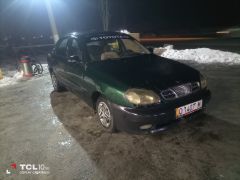 Сүрөт унаа Daewoo Lanos (Sens)