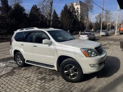 Сүрөт унаа Lexus GX