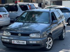 Сүрөт унаа Volkswagen Golf