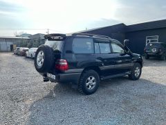 Сүрөт унаа Toyota Land Cruiser