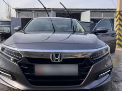 Фото авто Honda Accord