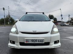 Photo of the vehicle Toyota Wish