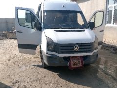 Фото авто Volkswagen Crafter