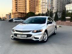 Фото авто Chevrolet Malibu