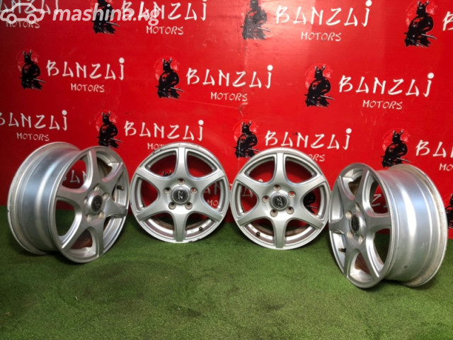 Wheel rims - Диск R15 5x114.3