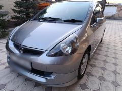 Фото авто Honda Fit