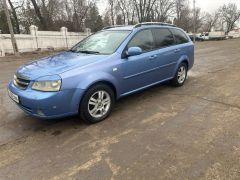 Сүрөт унаа Chevrolet Lacetti