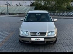 Сүрөт унаа Volkswagen Bora