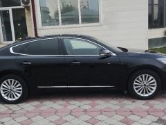 Сүрөт унаа Kia K7