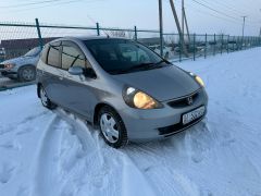 Photo of the vehicle Honda Fit