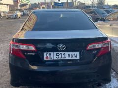 Сүрөт унаа Toyota Camry