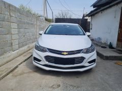 Photo of the vehicle Chevrolet Cruze