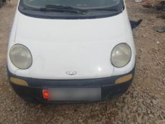 Сүрөт унаа Daewoo Matiz