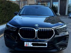 Сүрөт унаа BMW X1