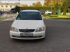 Сүрөт унаа Honda Avancier