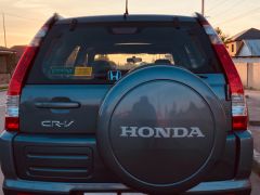 Сүрөт унаа Honda CR-V