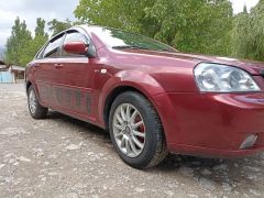 Сүрөт унаа Chevrolet Lacetti