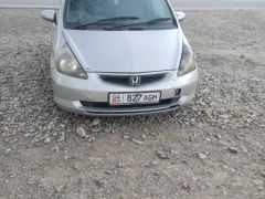 Photo of the vehicle Honda Fit