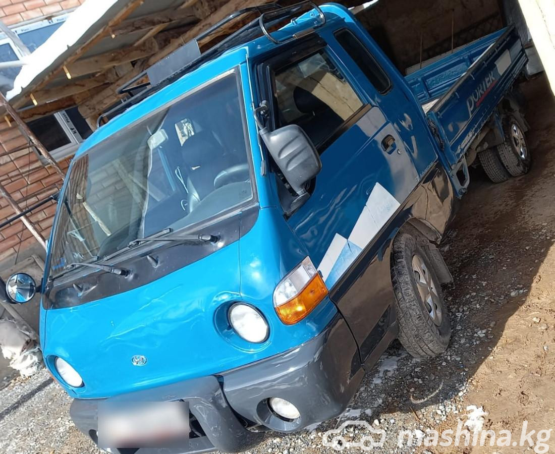 Купить Hyundai Porter в Бишкеке, 2002 год, 7 158 $.