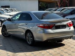 Фото авто Toyota Camry