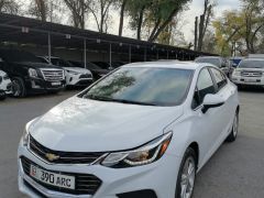 Сүрөт унаа Chevrolet Cruze