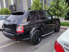 Сүрөт унаа Land Rover Range Rover Sport