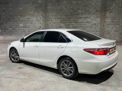 Сүрөт унаа Toyota Camry