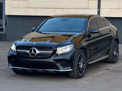 Сүрөт унаа Mercedes-Benz GLC Coupe