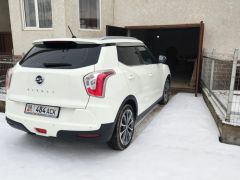 Сүрөт унаа SsangYong Tivoli