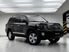 Сүрөт унаа Toyota Land Cruiser