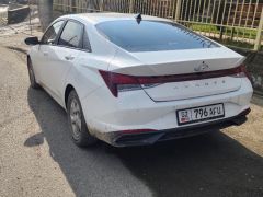 Фото авто Hyundai Avante