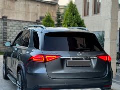 Сүрөт унаа Mercedes-Benz GLE