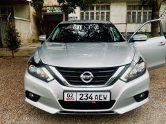 Сүрөт унаа Nissan Altima