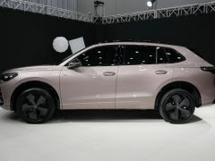 Сүрөт унаа Volkswagen Tiguan