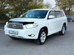 Фото авто Toyota Highlander