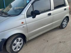 Фото авто Daewoo Matiz