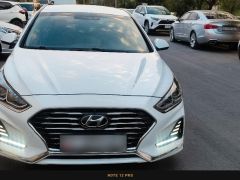 Фото авто Hyundai Sonata