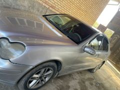 Сүрөт унаа Mercedes-Benz C-Класс