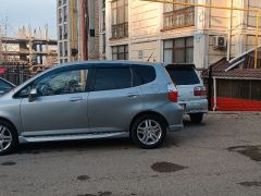 Фото авто Honda Jazz