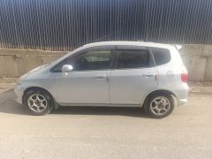 Сүрөт унаа Honda Fit