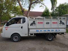 Фото авто Hyundai Porter