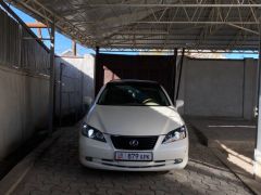 Сүрөт унаа Lexus ES