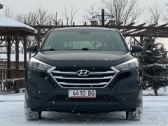 Photo of the vehicle Hyundai Tucson