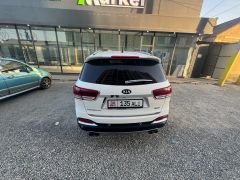 Фото авто Kia Sorento