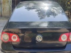 Сүрөт унаа Volkswagen Passat